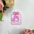 Melody Lucky Charm Mini Sticker